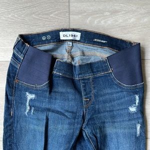 DL1961 maternity pants